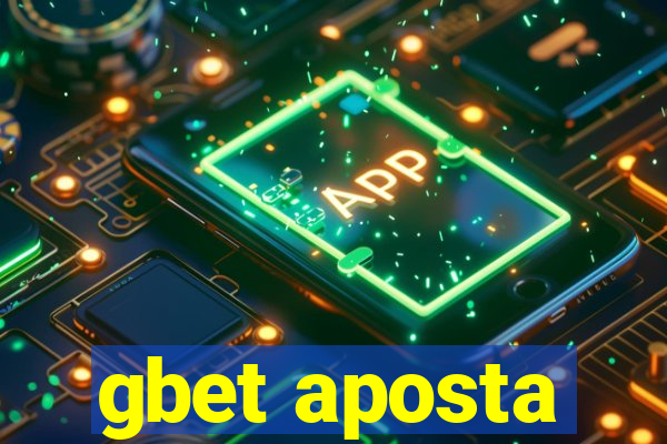 gbet aposta